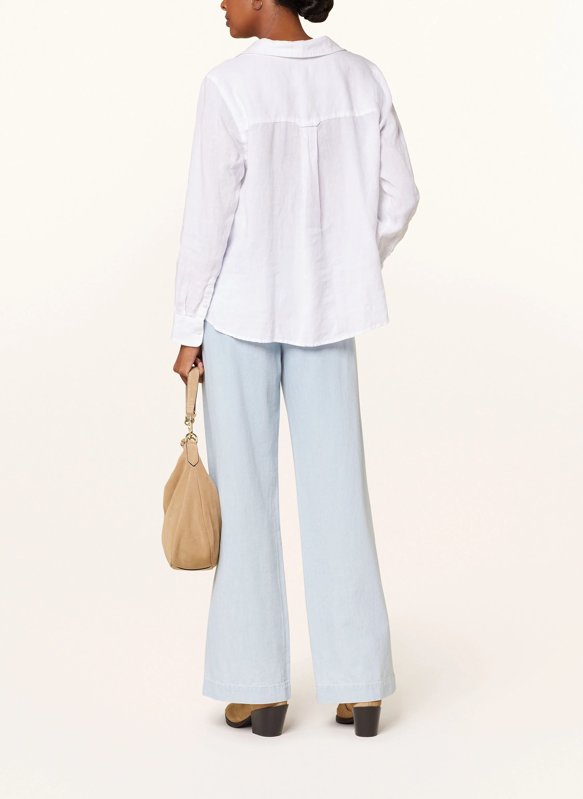 Part Two Straight Jeans