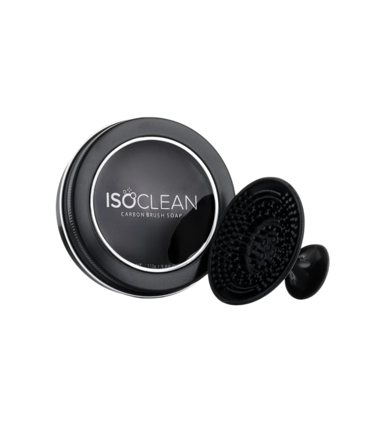 ISOCLEAN - Limpador de escova de sabão de carvão