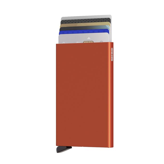 Secrid Cardprotector Orange