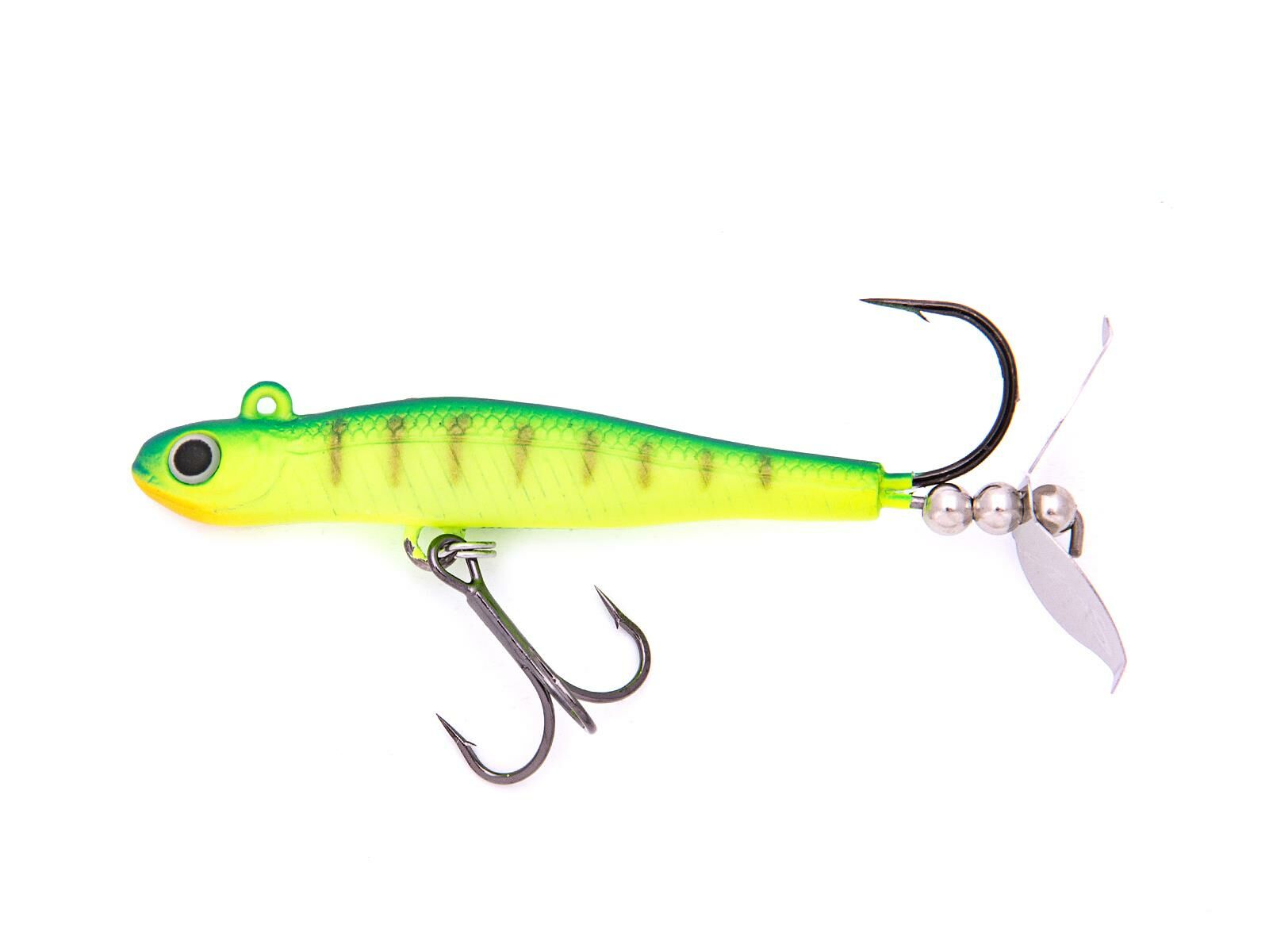 6g Wrapping Minnow (216M) Muddy Sense II