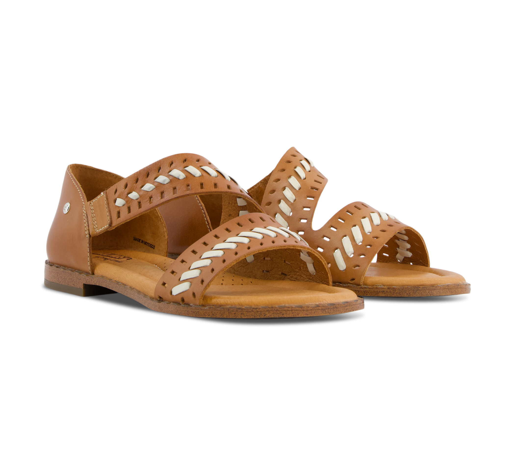 Pikolinos Algar - Riemchensandalen braun