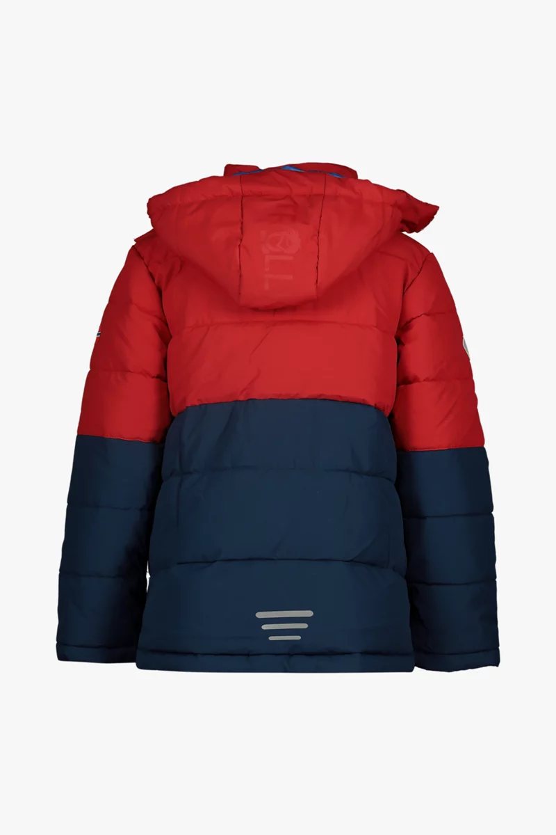 Trollkids Gryllefjord Kinder Winterjacke