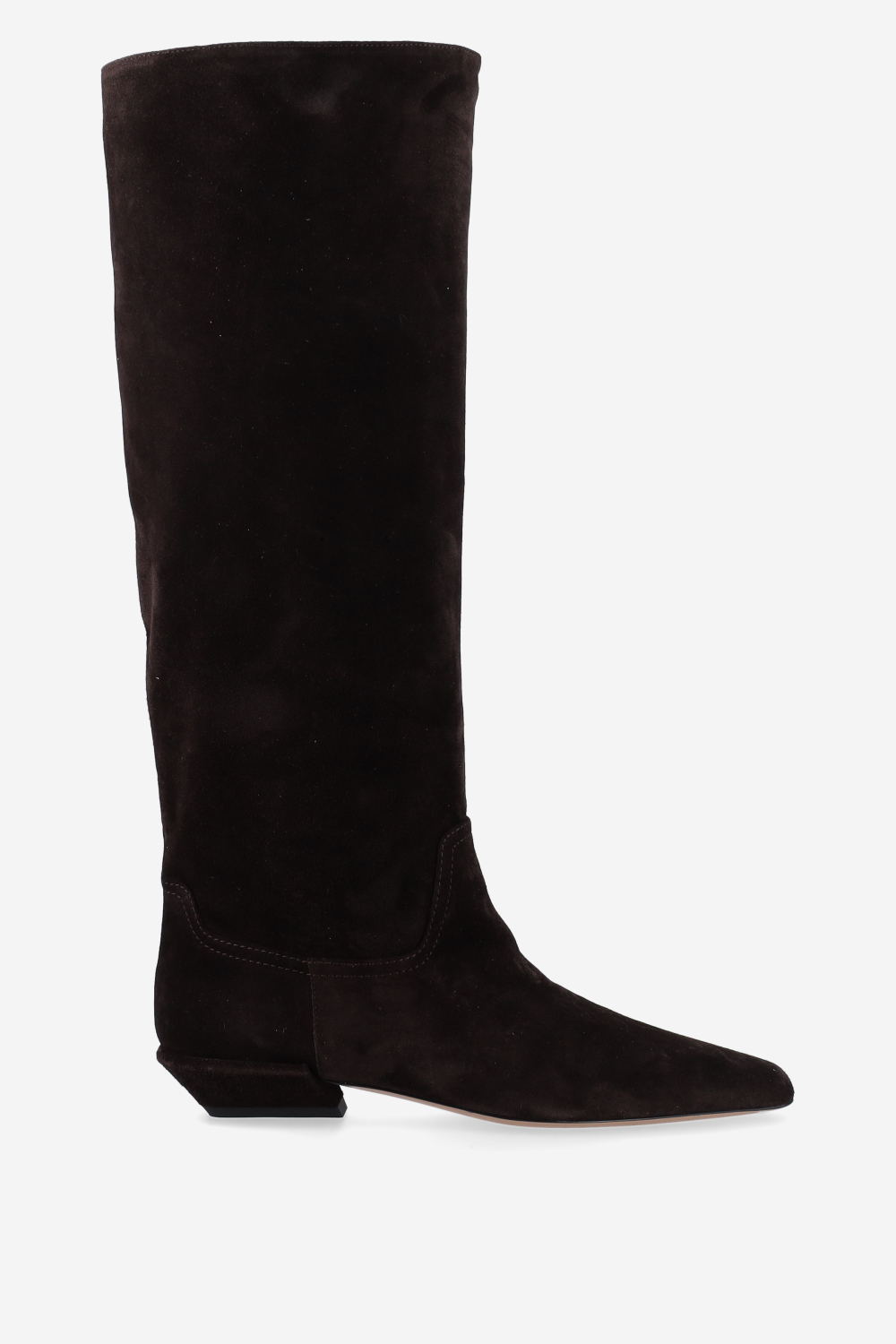 Bettina suede boots