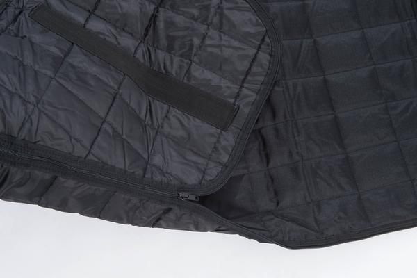 kleinmetall® Rücksitzbankschondecke Allside