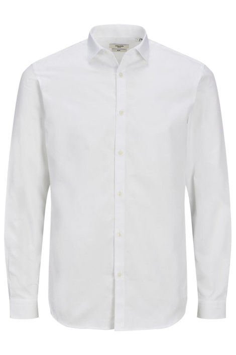 Jack & Jones witte heren overhemd