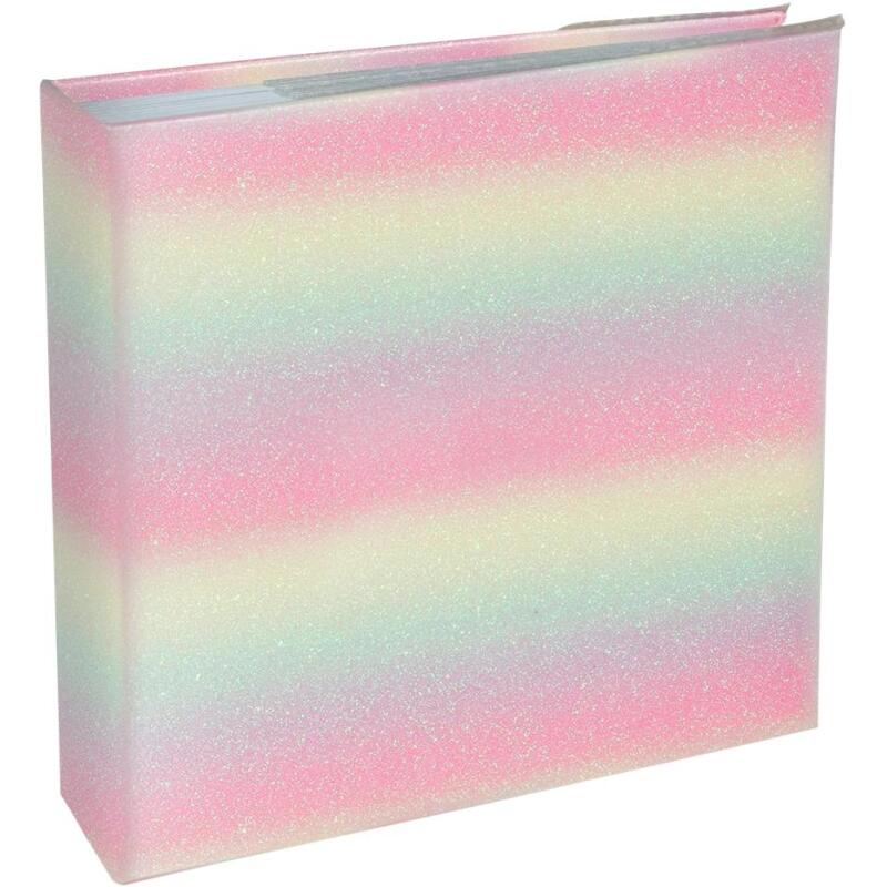 Album photos à pochettes 200 photos 10x15cm Candy - Multicolore