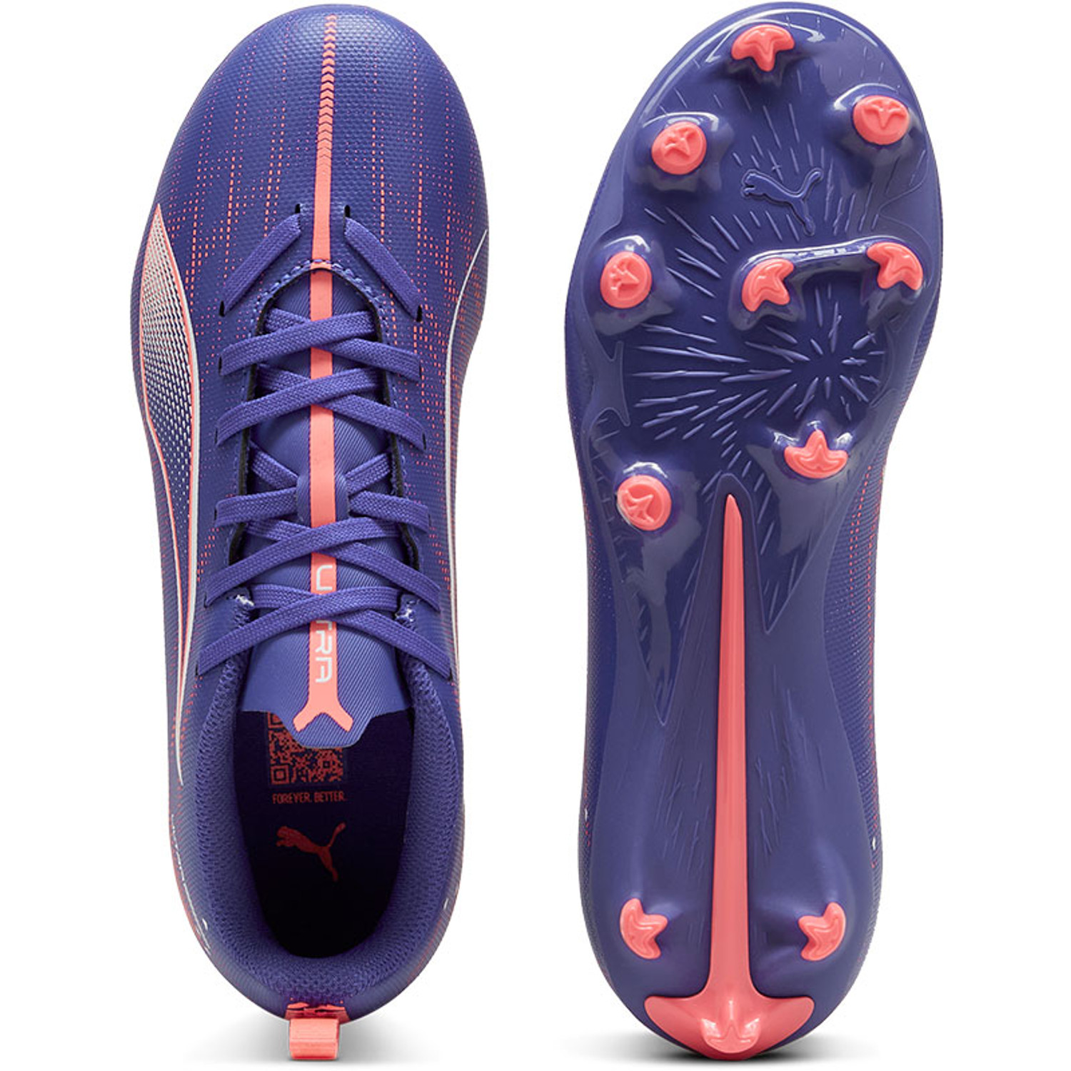 Puma Ultra 5 Play FG/AG Kids