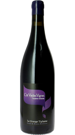 Domaine La Grange Tiphaine Touraine-Amboise Côt Vieilles Vignes 2020 rouge