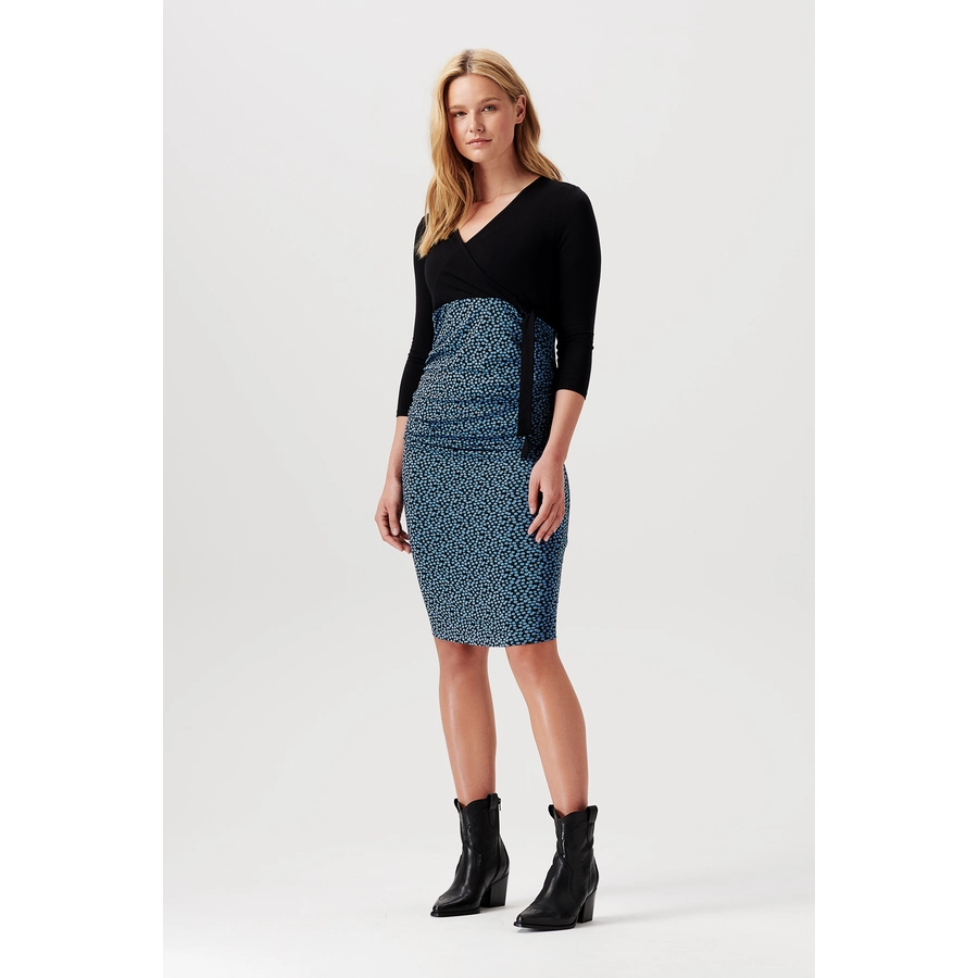 Noppies Still-Kleid Olney Black