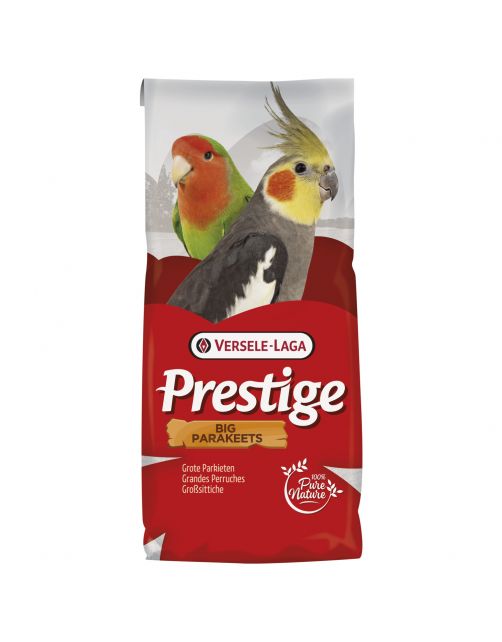 Versele-Laga Prestige Grote Parkieten Kweek - Vogelvoer - 20 kg
