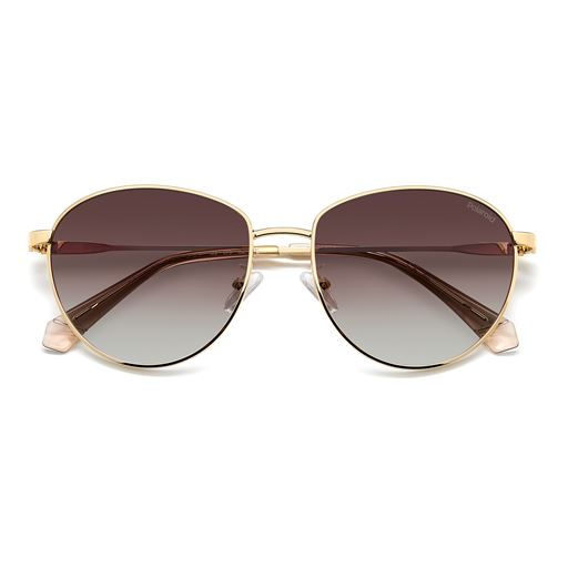 Polaroid PLD 4171/G/S/X Solbriller, Gold/Brown