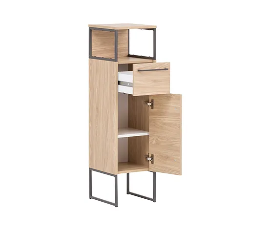 Bad-Unterschrank »Dumone« U 300, Eiche