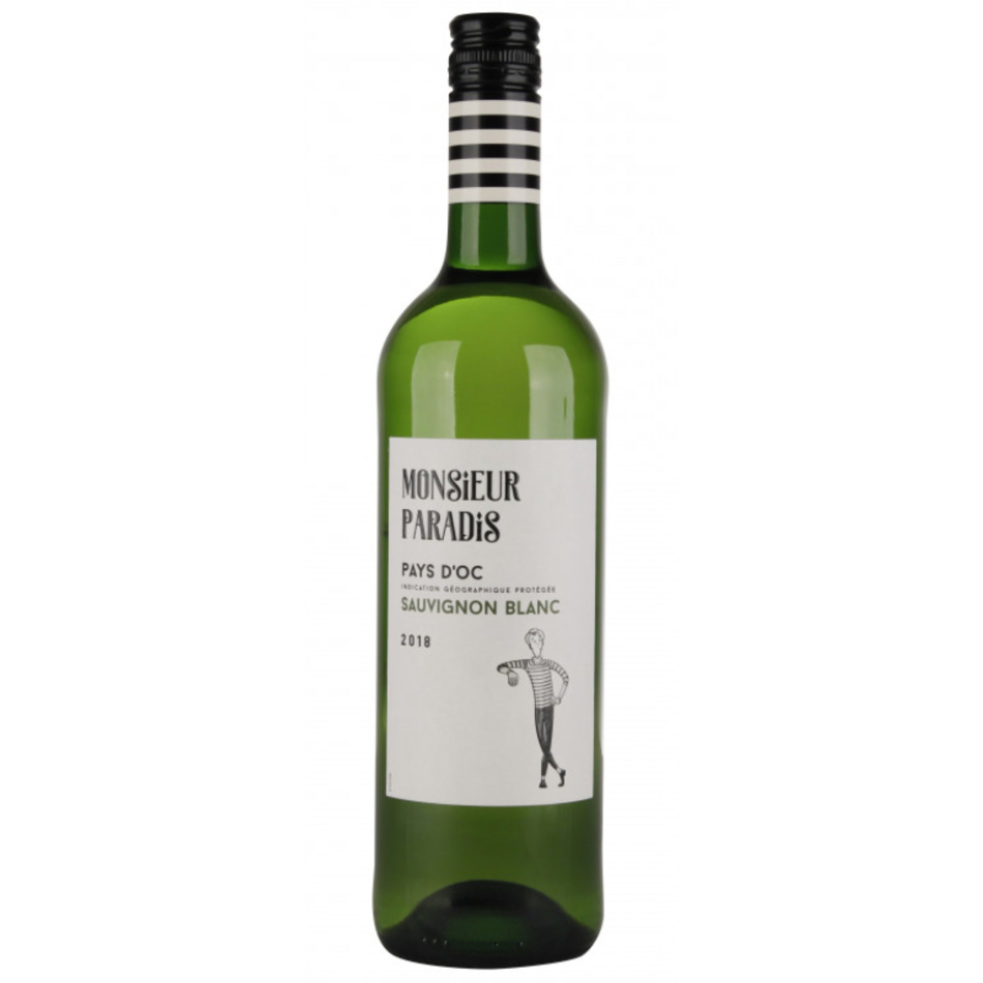 Monsieur Paradis Merlot 75cl