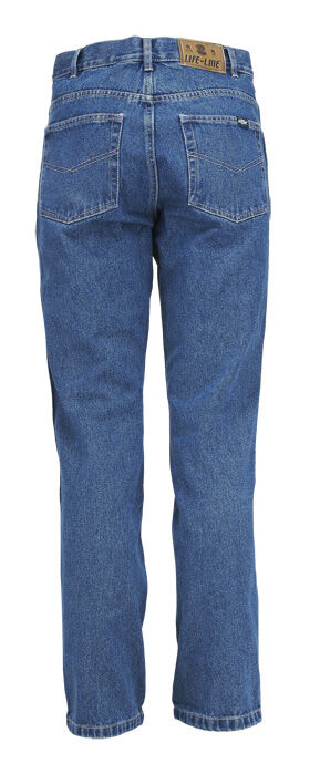 Life-Line Tennessee Denim Jeans - Spijkerbroek - Denim blauw - 46 - 32