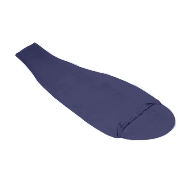 Falkeberg Soft Silk Mummy Liners<br>Lakenpose i silke