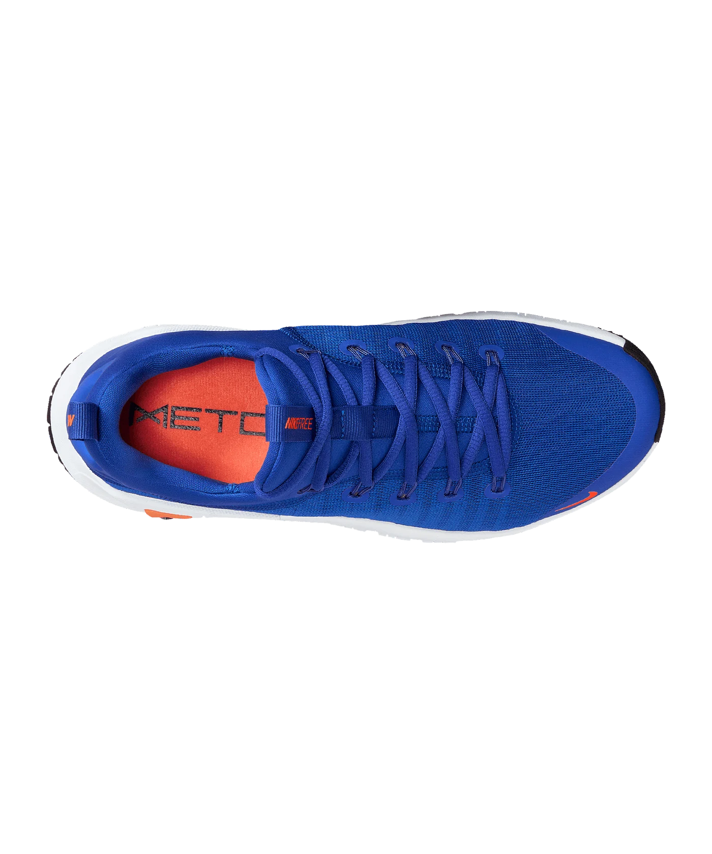 Nike Free Metcon 6 Schuh Damen Blau F400