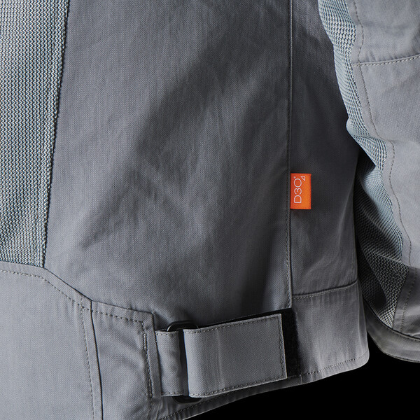 Furygan - Blouson TX Furyo Vented Gris