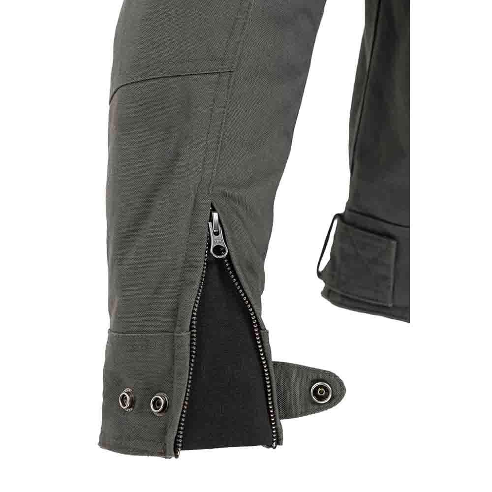 All One - Blouson Madison Evo Kaki