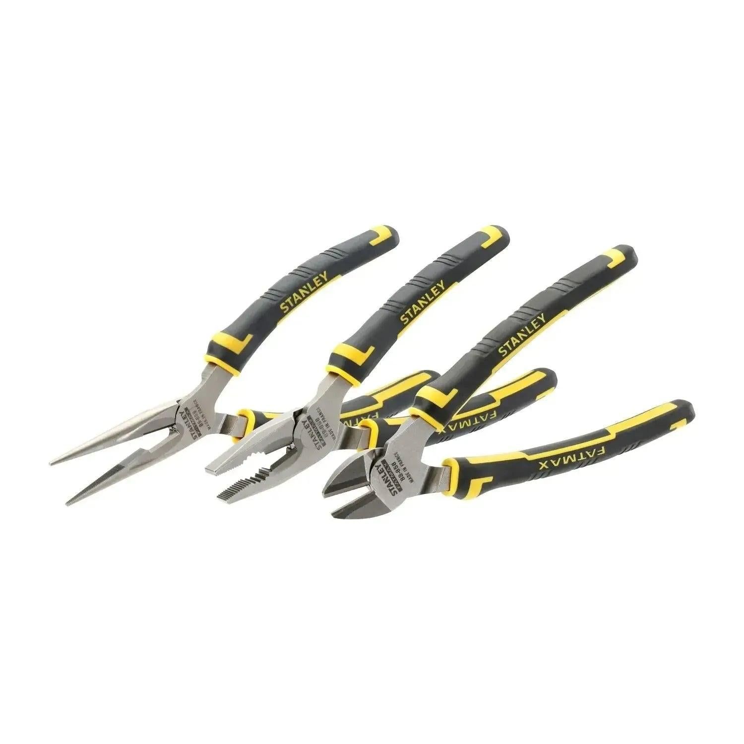 Stanley 4-84-488 FatMax™ Tangenset 3-delig