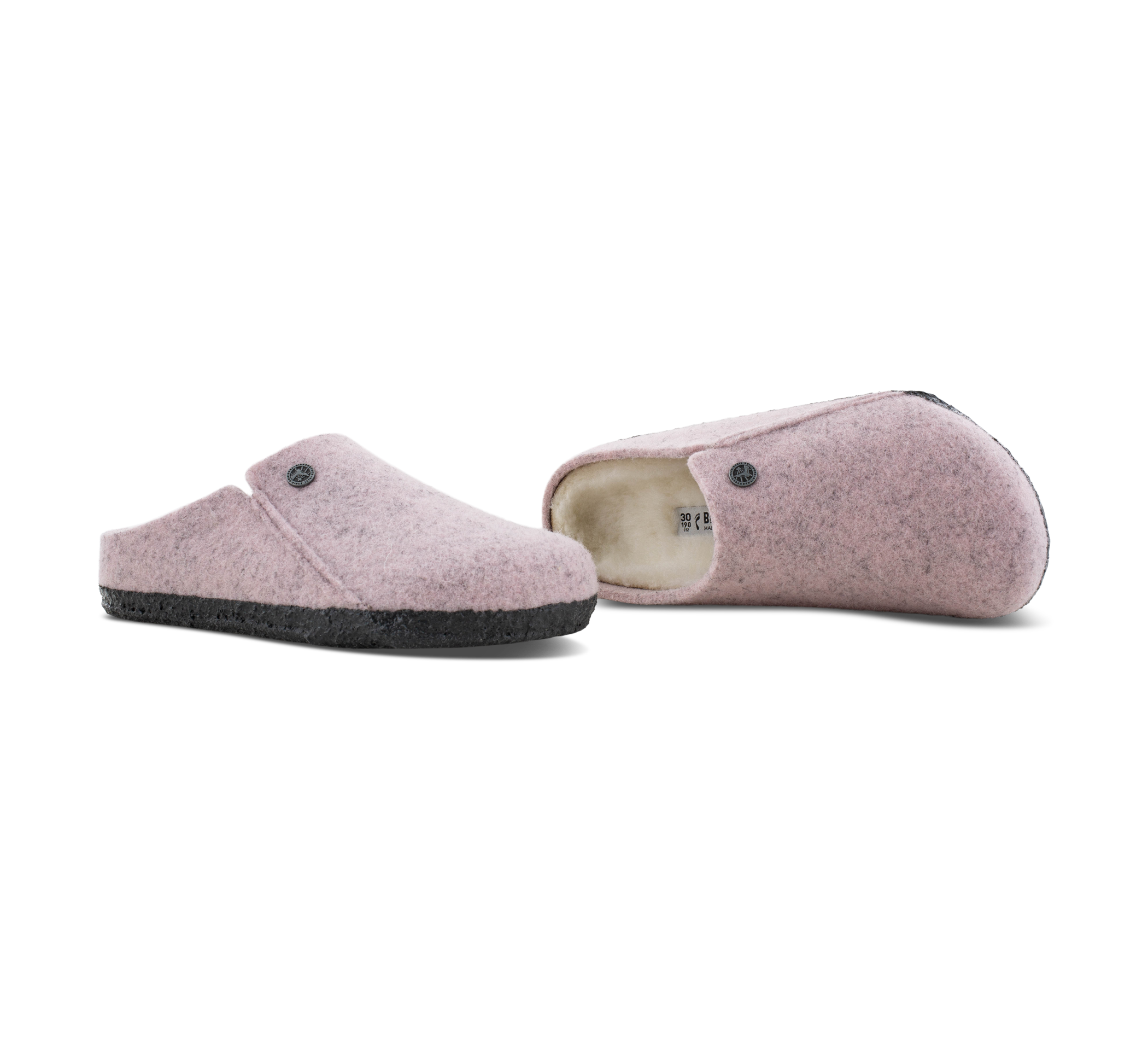 Birkenstock Zermatt Rivet Kids - Geschlossene Hausschuhe