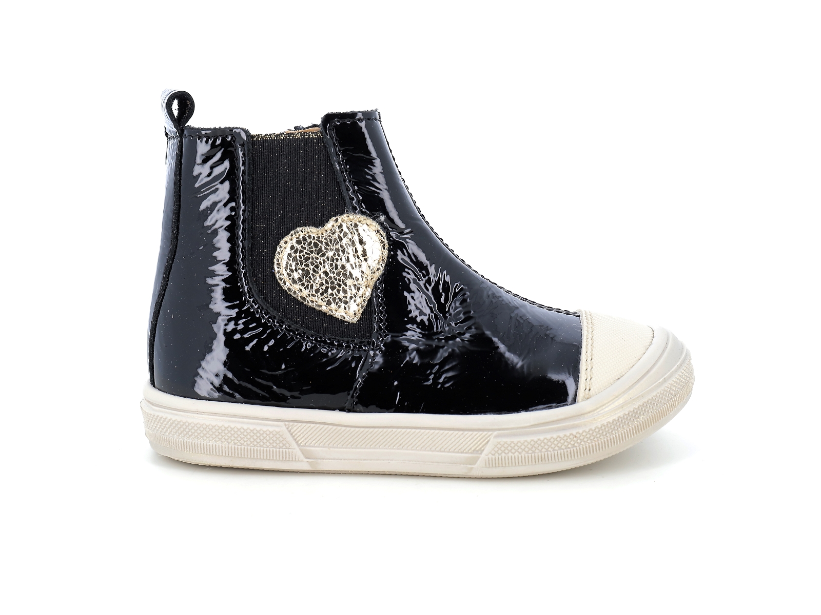Bopy-STORICA Cuir V.Noir