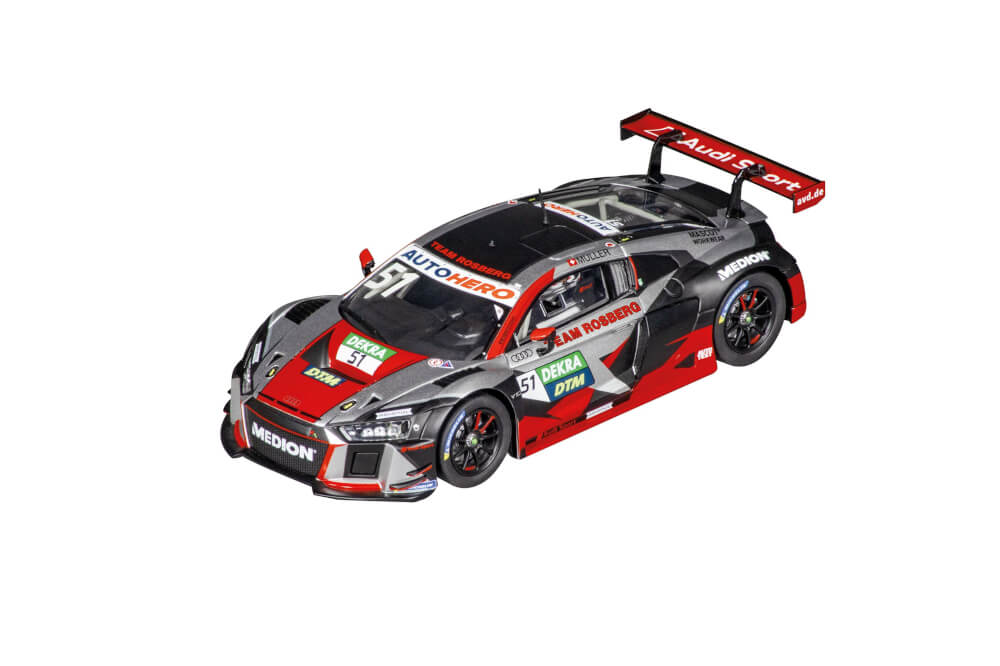 CARRERA DIGITAL 132 - Audi R8 LMS GT3 ,,,Team Rosberg, No.51,,, DTM