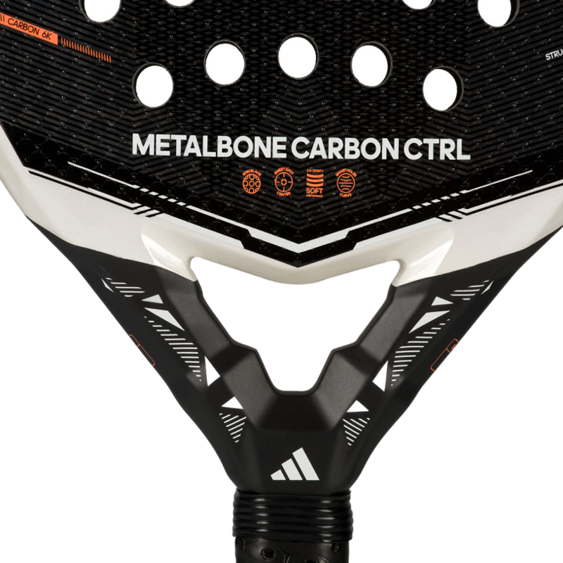 Metalbone Carbon Control 2026 Padelracket