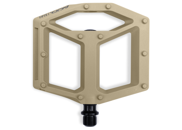 Cube Acid Flat Pedaler, Sand
