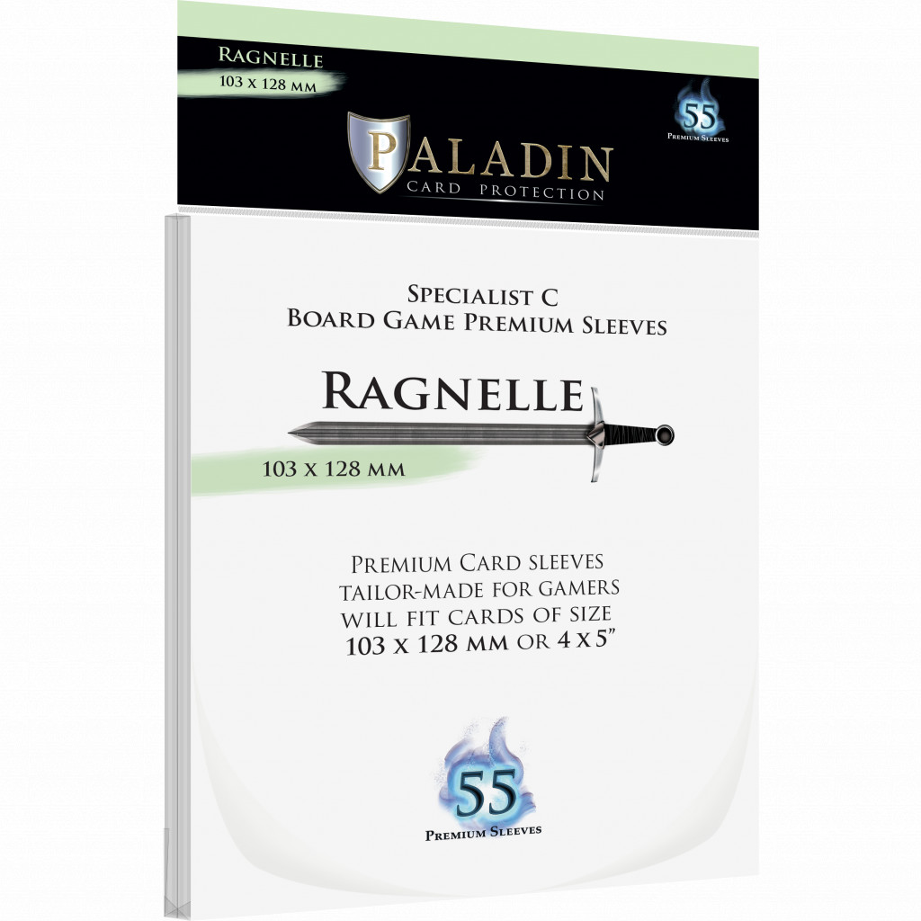 Pochettes Paladin - Ragnelle Specialist C - 103 x 128 mm - 55p