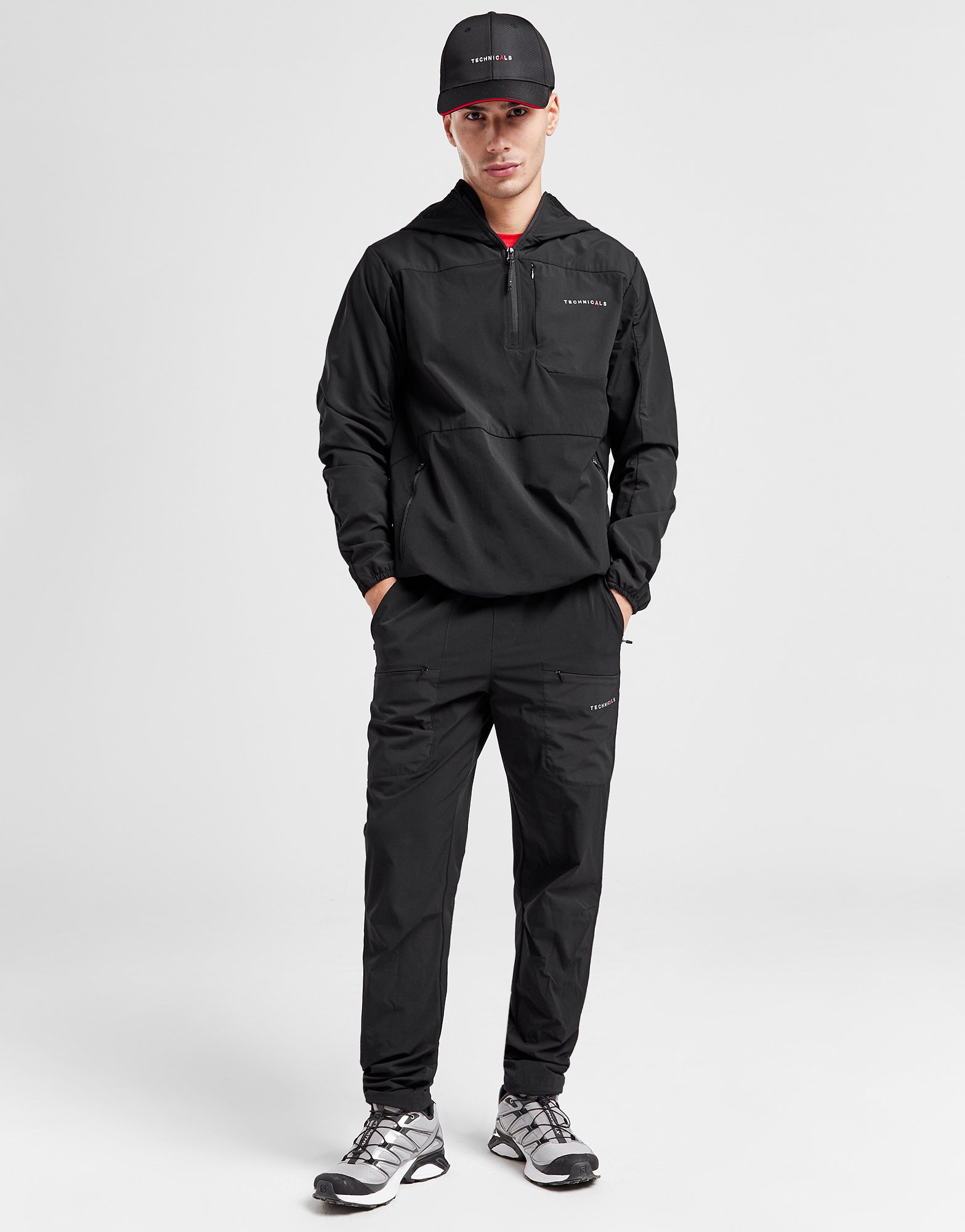 Technicals Veste Zippée Zeno Homme
