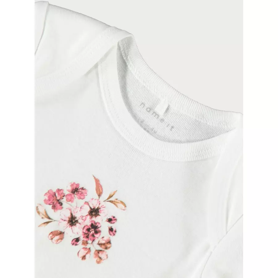 name it Langarmbody 3er Pack Rose Wine