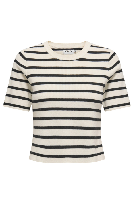 Only ecru dames t-shirt