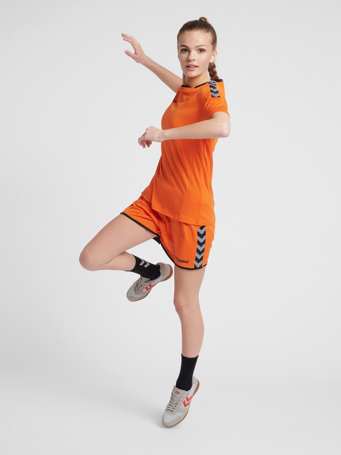 hmlAUTHENTIC POLY SHORTS WOMAN