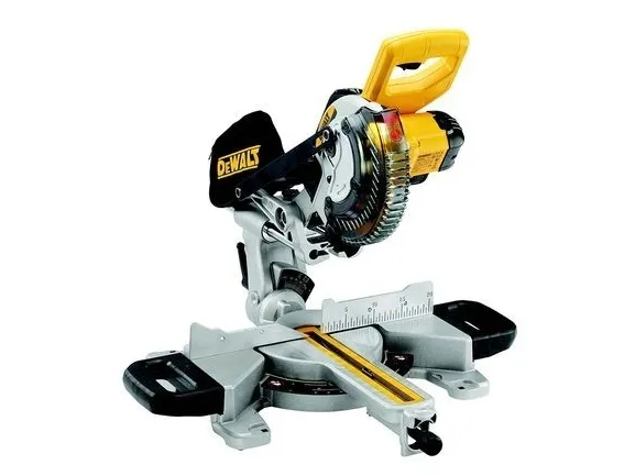 DeWALT DCS365N-XJ - Skydekomponent-geringsav - ledningfri - 184 mm - intet batteri - 18 V - SOLO