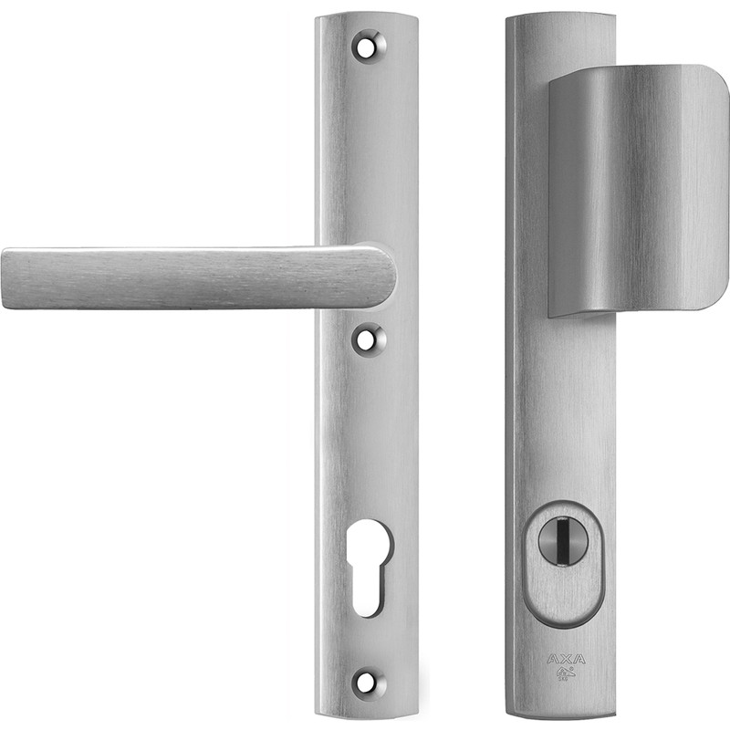 AXA kerntrekbeveiliging veiligheidsbeslag SKG*** PC 92 Aluminium*