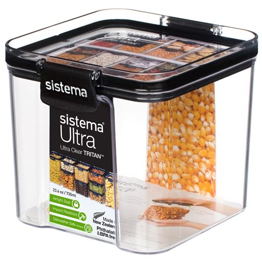 Sistema Tritan Ultra Boks