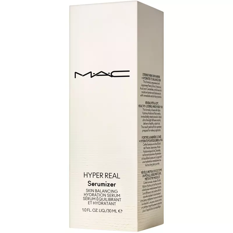 MAC Hyper Real Serumizer Skin Balancing Hydration Serum 30 ml