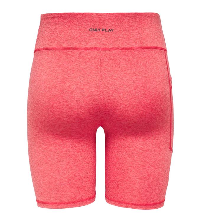 Only Play Women Onpivy High Waist Slimfit Short