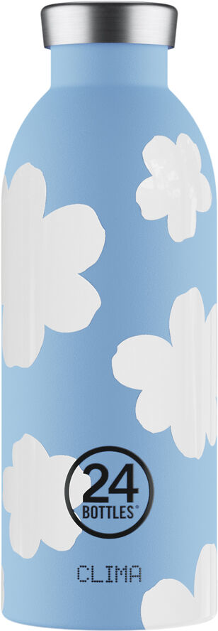 24Bottles Termoflaske - Clima - Daydreaming - 500 ml Lyseblå