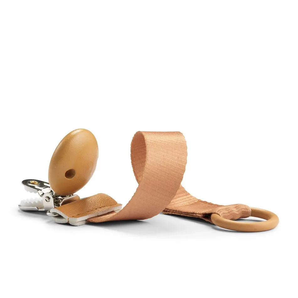 Elodie Attache-Suce en Bois Elodie + Suce - Moutarde