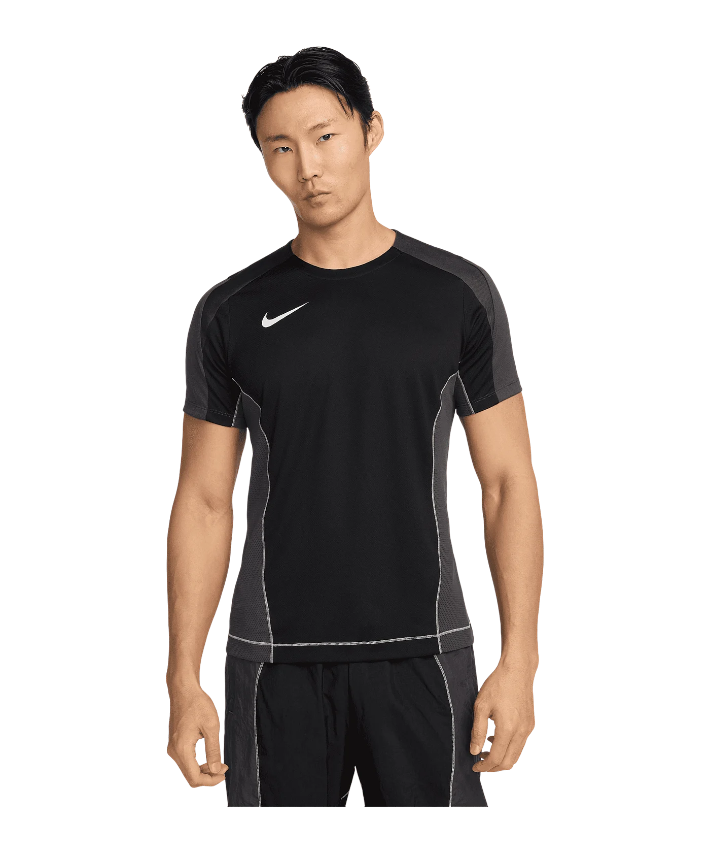 Nike Strike Plus Trainingshirt Schwarz F010