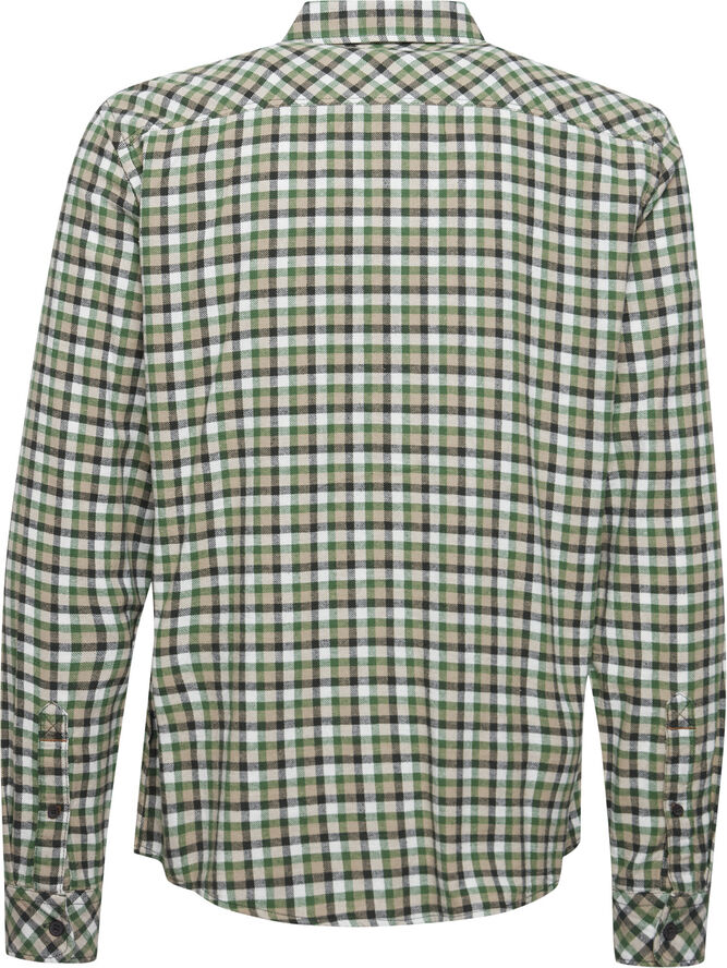 Blend Shirt Deep forest