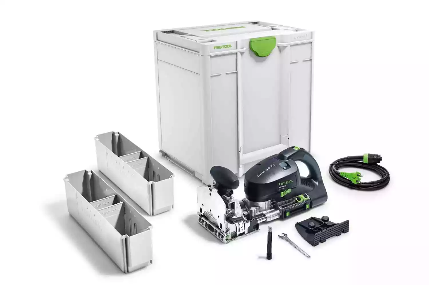 Festool DOMINO XL DF 700 EQ-Plus Freesmachine in systainer - 720W