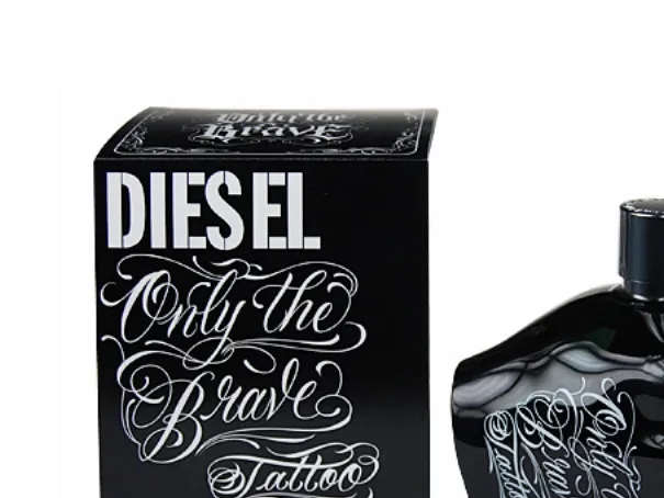 Diesel Only The Brave Tattoo EDT M 125 ml