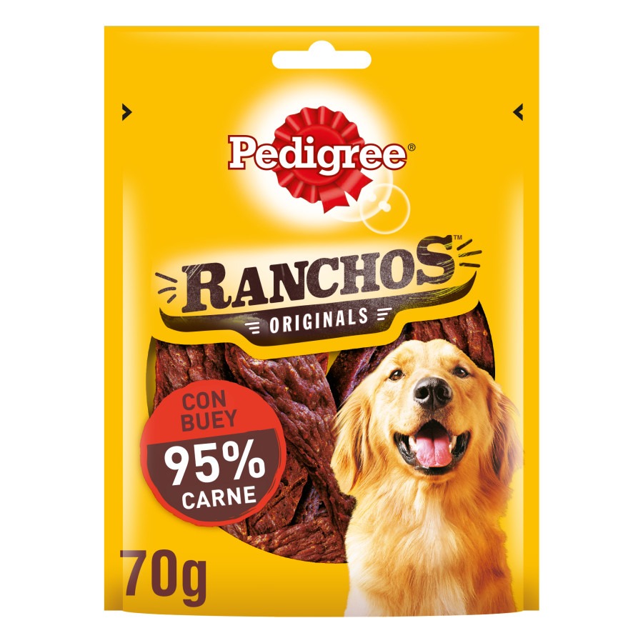 Pedigree Ranchos Ox Dog Bars