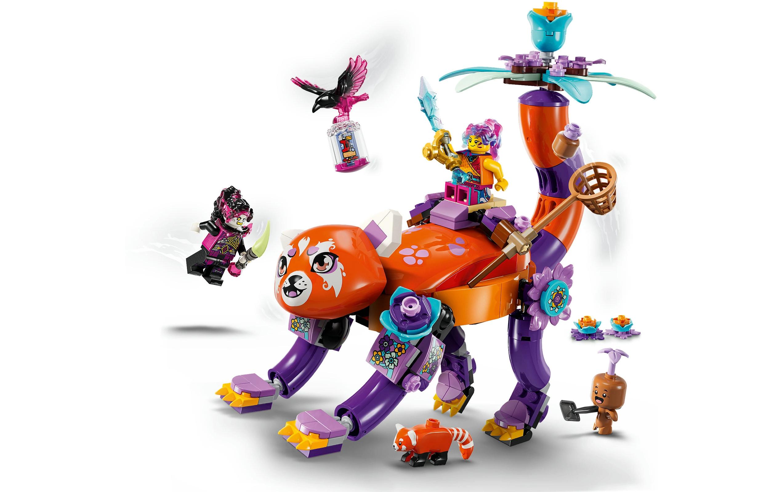 DreamZzz Izzies Traumtiere 71481Spielset Traumwesen zum Umbauen