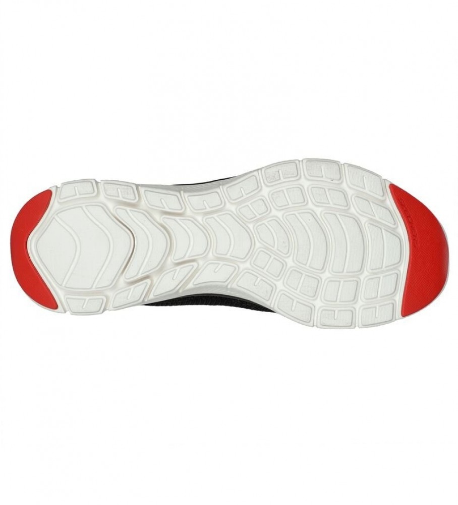 Tênis Skechers Flex Advantage 4.0 preto