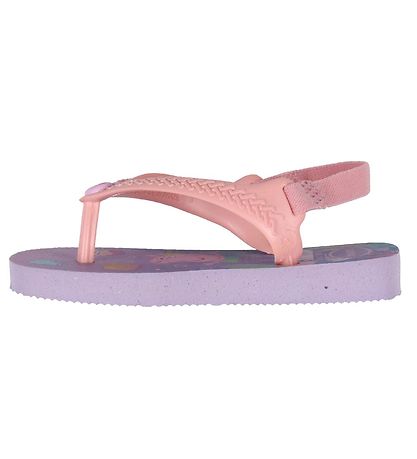 Havaianas Klipklapper - Gurli Gris - Quiet Lilac