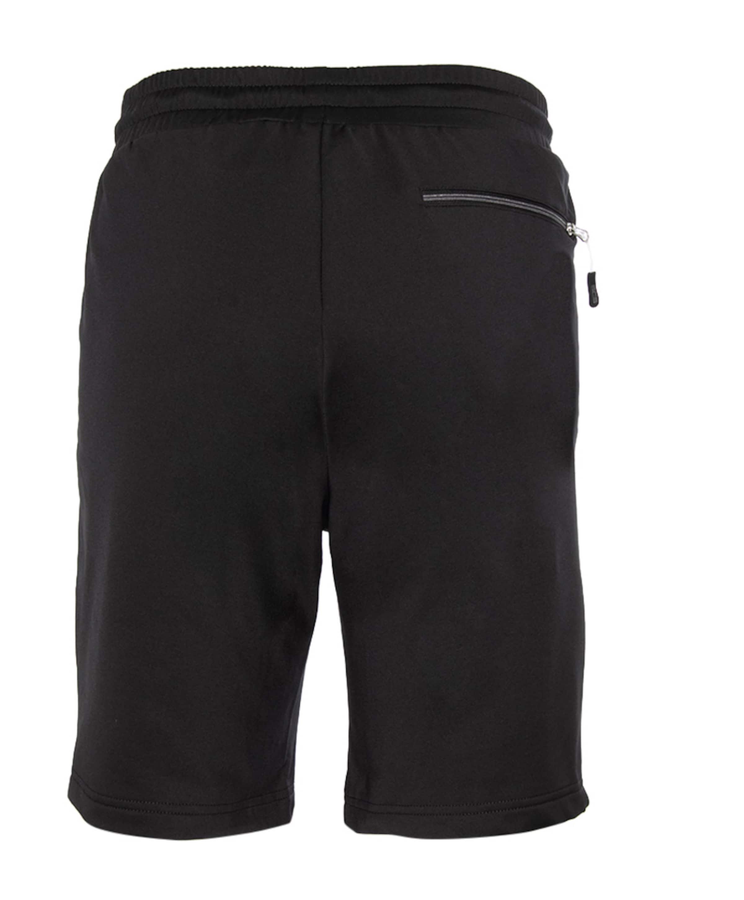 Sjeng Sports Champ heren shorts zwart