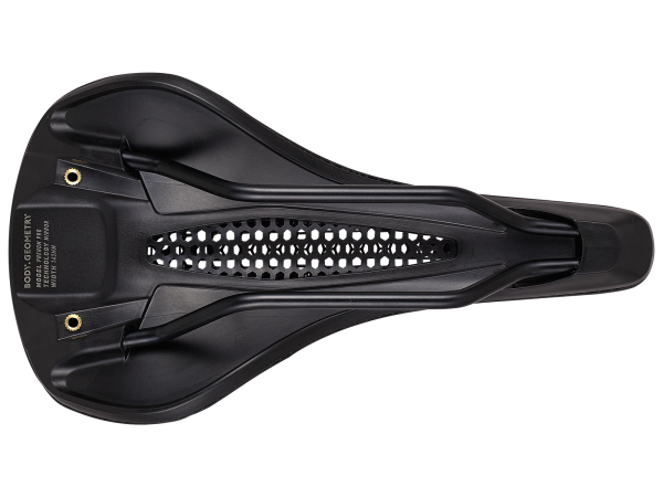 Specialized Phenom Pro with Mirror Sportssadel